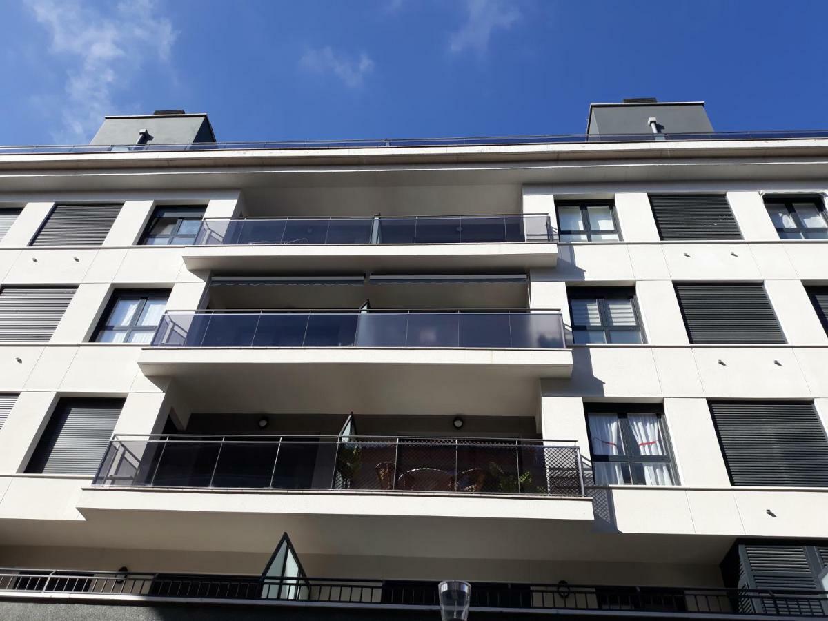 Telmo'S Home Con Parking -Sirimiri Apartments- Zumaia Exterior photo